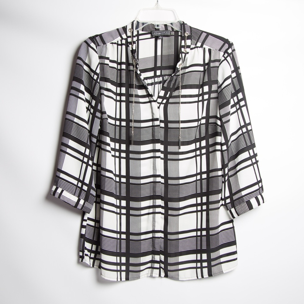 Elementz Blouse